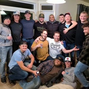 Meet your Posher, Garrett